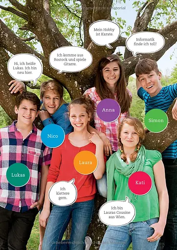 Beste Freunde. Kursbuch A1.2 - фото 5