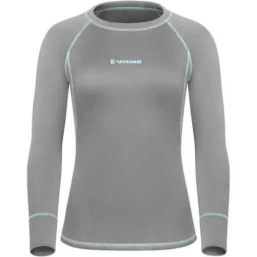 Термобілизна Viking Fishing Frost Line XS Fleece Woman Light grey