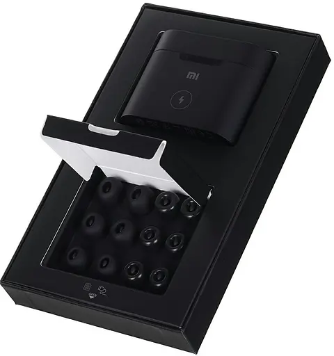Наушники Xiaomi Mi True Wireless Earphones 2 Pro Black (TWSEJ10WM) - фото 10