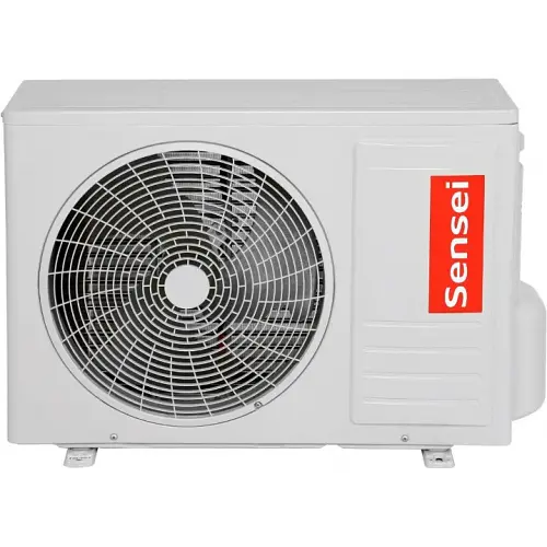 Кондиціонер Sensei SAC-12SKWL/I Luna Inverter PRO - фото 6