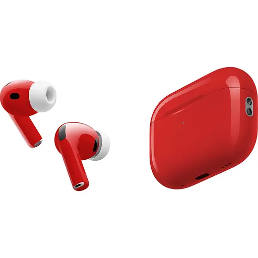 Наушники Apple AirPods Pro 3 Red Gloss (MFHP4) [154785] - фото 1