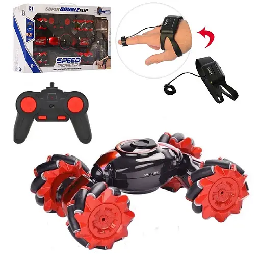 Машинка р-к Bambi LH-C019S (red) - фото 2