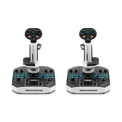 Thrustmaster Комплект SOL-R 2 HOSAS PC - фото 1