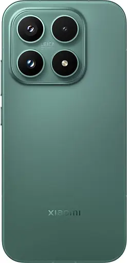 Смартфон Xiaomi 17 12/256GB Venture Green - фото 6