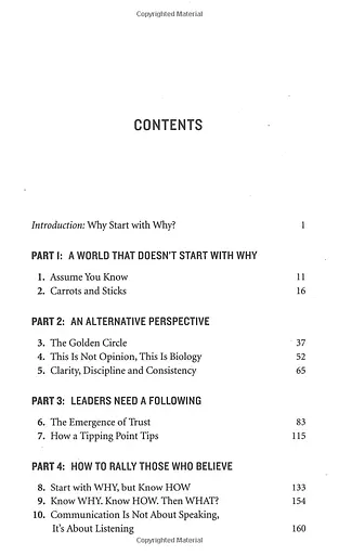 Start with Why. How Great Leaders Inspire Everyone to Take Action - фото 3