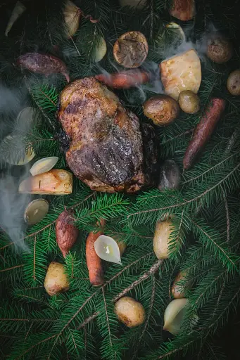 Cooking on Fire - фото 15