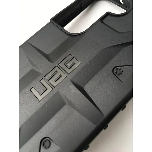 Оригінальний протиударний чохол UAG Pathfinder для Samsung Galaxy S21 (6.2") Black 212817114040 - фото 7