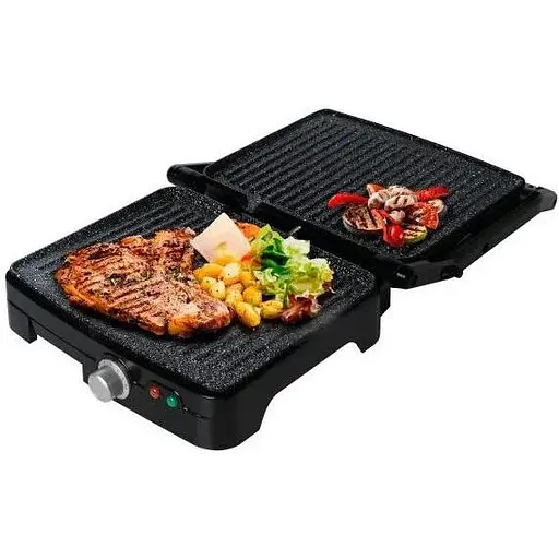 Електрогриль притискний Raven EGE002 - фото 2