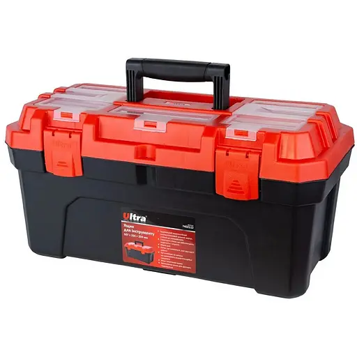 Ящик для инструмента Ultra 507×254×259мм 7402112 - фото 1