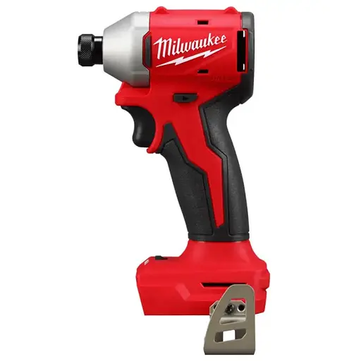 Ударный аккумуляторный винтоверт Milwaukee M18 BLIDRC-0 18В 0-3600 об/мин 190 Нм 1.3 кг без АКБ и ЗП - фото 5