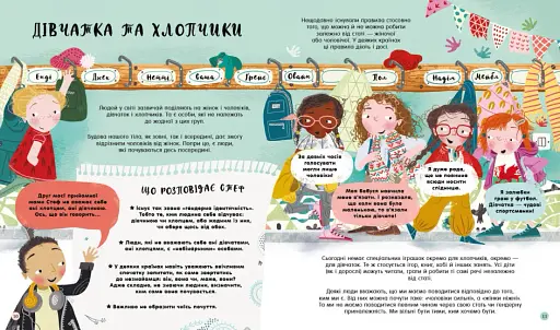 Ми і наш світ : Ми всі такі різні - фото 3