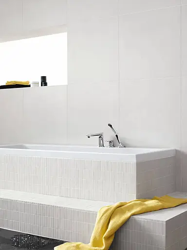 Смеситель для ванны Hansgrohe Mertis на 3 отверстия хром 31190000 Хром - фото 3