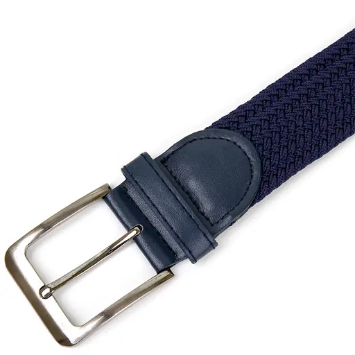 Ремінь Vintage текстильний чоловічий 100х4 см acs0018124 - фото 3