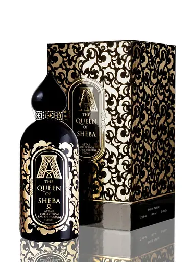 Парфумована вода жіноча тестер Attar Collection The Queen of Sheba Парфуми жіночі 100 мл - фото 2