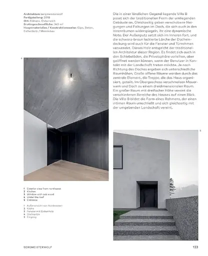 Single-Family Houses in Switzerland & Austria - фото 5