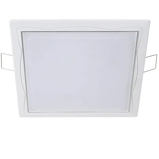 Світильник стельовий Brille 32-090 LED-47/15W CW led врізний світлодіодний
