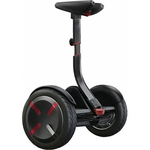 Гіроскутер сігвей MiniRobot MiniPro 10.5" чорний