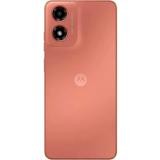Смартфон Motorola G04 4/64GB Sunrise Orange PB130046 - фото 6