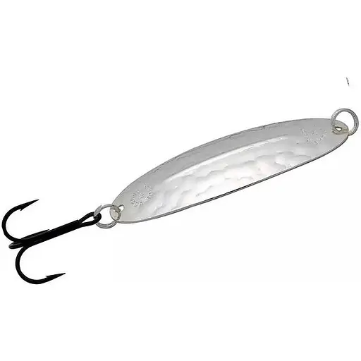 Блешня Williams Wabler 7.09 g Ribbed Silver (1102-W40SHC-SHC)