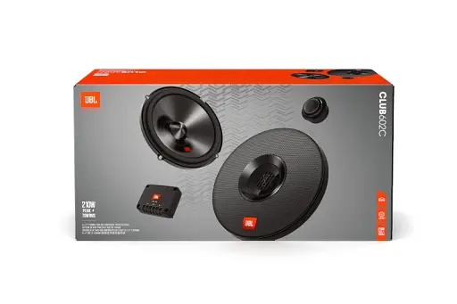 Компонентная акустическая система JBL CLUB 602C - фото 6