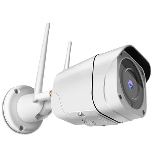 4G камера відеоспостереження вулична з 2-х стороннім голосовим зв'язком Wondstar Q57 (100023)