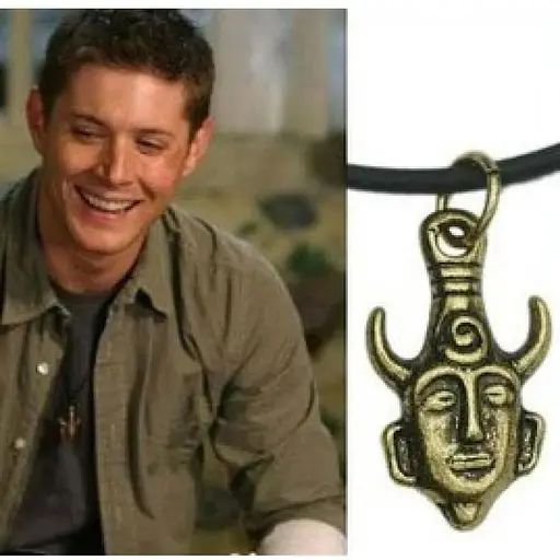 Кулон Діна Вінчестера - фото 4