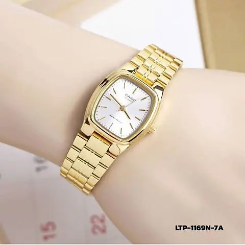 Годинник жіночий Casio LTP-1169N-7ADF - фото 4