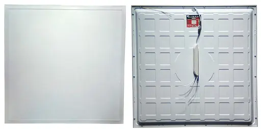 Панель LED матовая встроенная полной заливки светом 50W 6000K (595*595*34) - фото 1