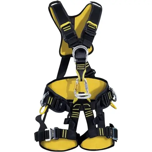 Страховочная система Beal Hero Pro M/L Черный (1046-BHPH.2)