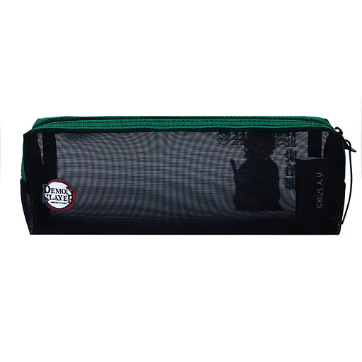 Школьный пенал мягкий Yes Demon Slayer Tanjiro PH-33 - фото 3