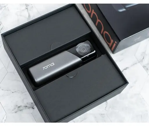 Видеорегистратор 70mai Dash Cam M500 64GB - фото 7