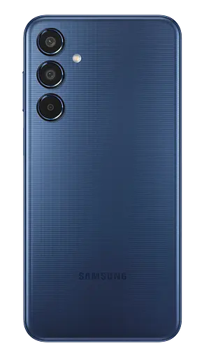 Смартфон Samsung Galaxy M35 5G 6/128GB Dark Blue - фото 4