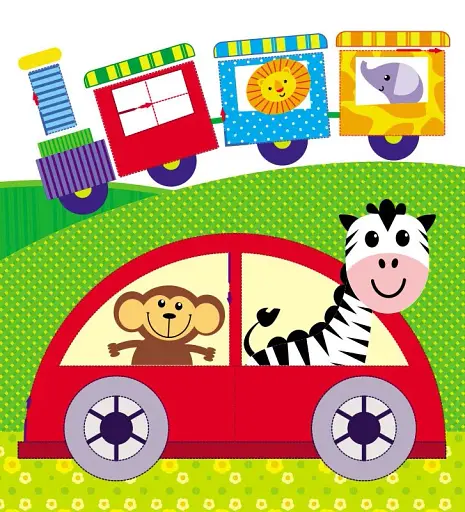 Багаторазова малювалка. Диво-картинки - фото 4