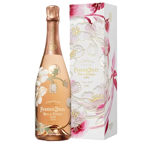 Шампанське Perrier Jouet Belle Epoque Rose рожеве брют 12% 0.75 л