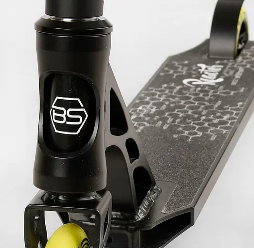 Трюковый самокат из серии «Reactor» RC22211 Best Scooter HIC-система - фото 8