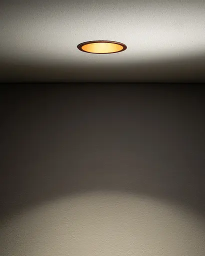 Точковий світильник Nowodvorski 10792 Cup GU10 1x10W IP20 мідний - фото 2