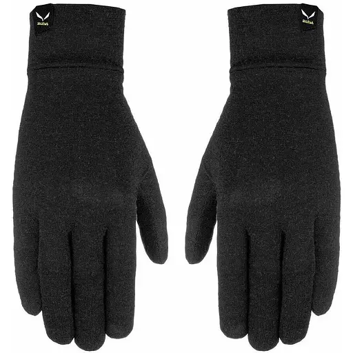 Рукавиці Salewa Cristallo Liner Gloves L Чорний (1054-013.002.9385)