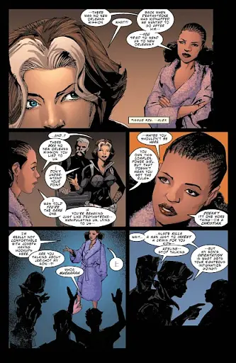 Deathstroke. Annual #1 (2018) - фото 3