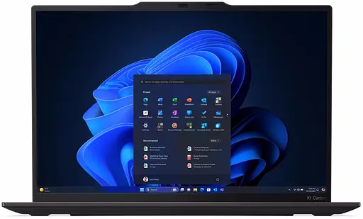 Ноутбук Lenovo ThinkPad X1 Carbon-13 14" WUXGA Touch AG Intel U7-258V 32GB F1TB UMA Win11P чорний - фото 5