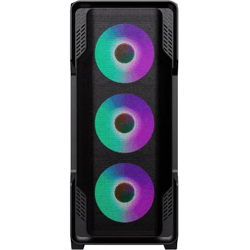 Корпус GameMax Siege Black - фото 2
