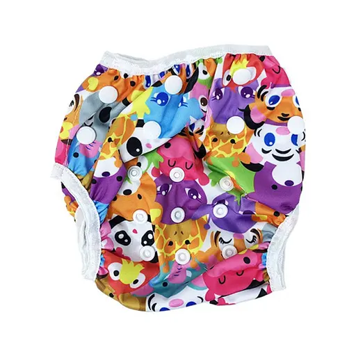 Подгузники-трусики для плавания Mega Zayka MGZ-0690-4 регулируемые - фото 1