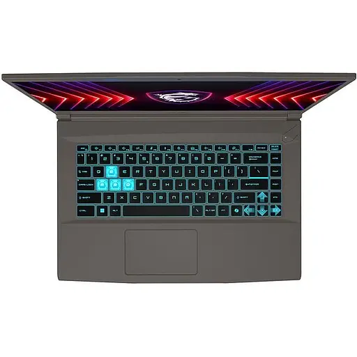 Ноутбук Ігровий MSI Thin 15 B12UC-2036XRO,i5-12450H la 44GHz,16GB,512GB,RTX 3050 4GB,DOS - фото 3