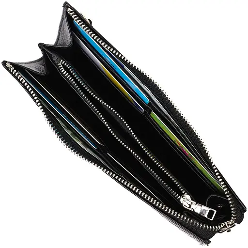 Шкіряна чоловіча сумка Bond 11,5х20,5х3 см sum0023574 - фото 5