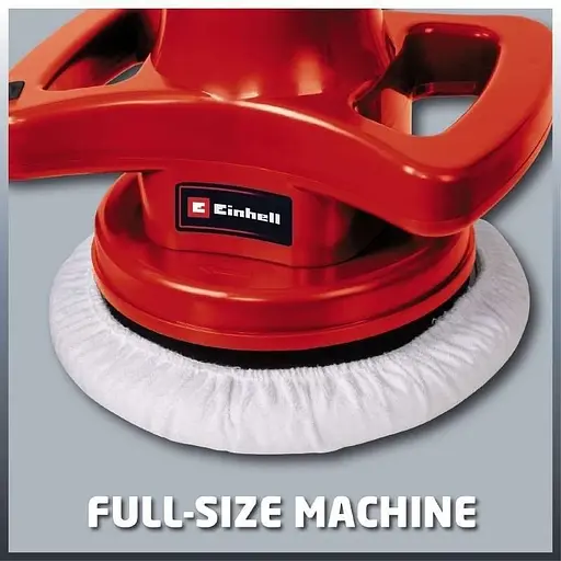 Шлифмашина полировальная Einhell CC-PO (2093173) - фото 4