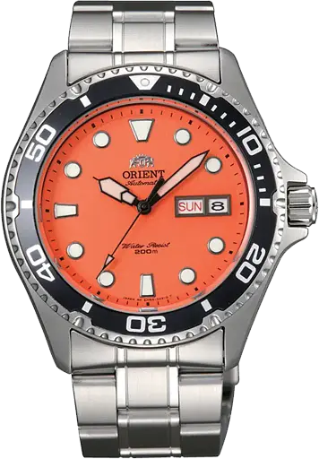 Часы Orient Mako II FAA02006M9