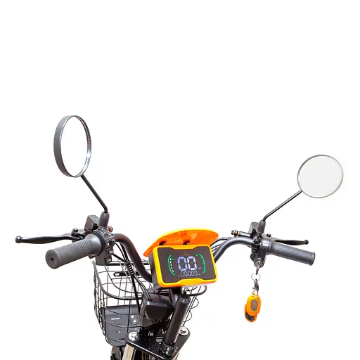 Електровелосипед Kugoo Kirin V3 PRO 2000W 60V 23Ah  2025 р - фото 5