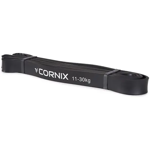 Эспандер-петля Cornix Power Band (резина для фитнеса и спорта) 22 мм 11-30 кг XR-0059 - фото 1