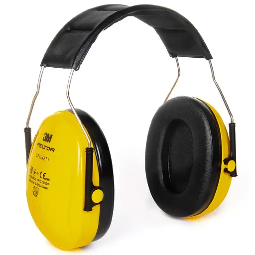 Навушники протишумні захисні 3M Peltor Optime I H510A SNR 27 дБ (938-02)