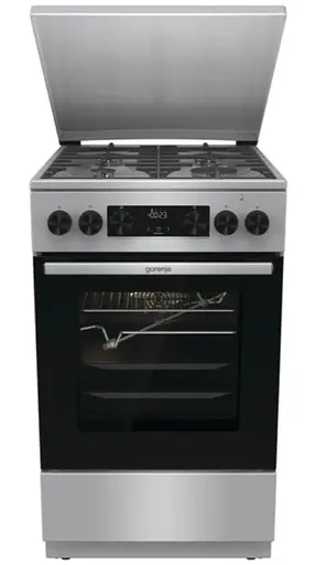 Плита комбінована Gorenje GKS5C71XF