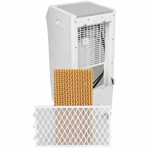 Кондиционер Cronos QLING RFS-20 7L мобильный переносной - фото 7